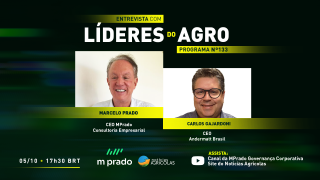 Líderes do Agro - MPrado Consultoria