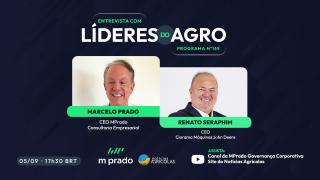 Líderes do Agro - MPrado Consultoria