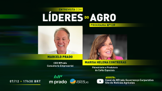 Líderes do Agro - MPrado Consultoria