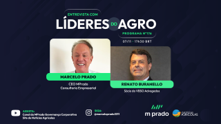 Líderes do Agro