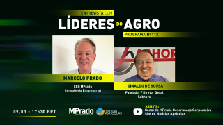 Líderes do Agro - MPrado Consultoria