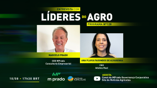 Líderes do Agro - MPrado Consultoria