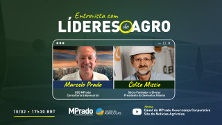 Líderes do Agro