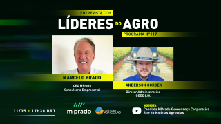 Líderes do Agro - MPrado Consultoria