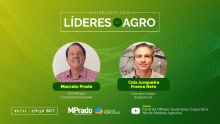 Caio Junqueira Franco Neto - Consultor Analista da Agrobrazil