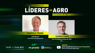 Líderes do Agro - MPrado Consultoria
