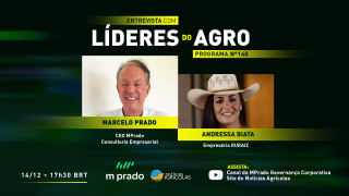 Líderes do Agro - MPrado Consultoria