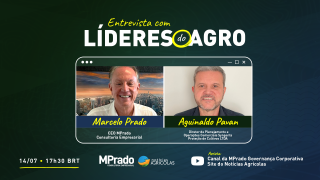 Aguinaldo Pavan, Diretor de Planejamento e Operações Comerciais Syngenta Proteção de Cultivos LTDA