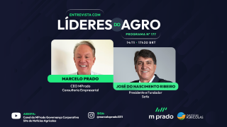 Entrevista com Líderes do Agro