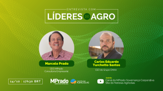 Líderes do Agro