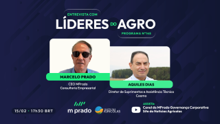 Líderes do Agro - MPrado Consultoria