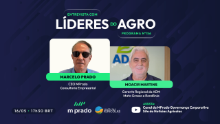 Líderes do Agro - MPrado Consultoria