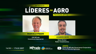 Líderes do Agro - MPrado Consultoria