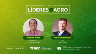 Renato Guimarães - CEO Grupo SInagro