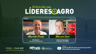 Marcos Gaio - Diretor de Operações de Negócios da IHARA