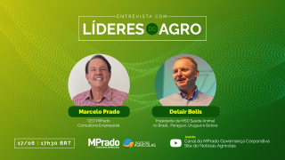 Delair Bolis - Presidente da MSD Saúde Animal no Brasil, Paraguai e Bolívia