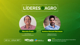 Gustavo Ranzani Herrmann - Diretor Comercial da KOPPERT do Brasil