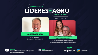 Líderes do Agro - MPrado Consultoria