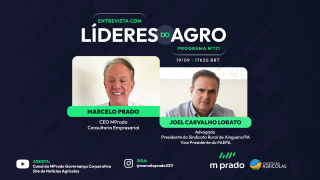 Líderes do Agro