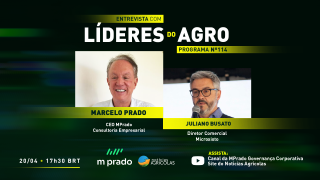 Líderes do Agro - MPrado Consultoria