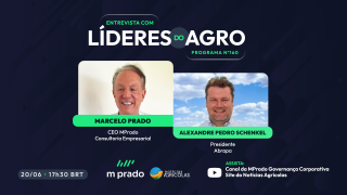 Líderes do Agro - MPrado Consultoria