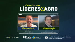 Entrevista com Líderes do Agro - MPrado Consultoria