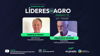 Líderes do Agro