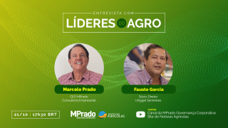 Fausto Garcia - Sócio-Diretor Uniggel Sementes