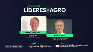 Líderes do Agro - MPrado Consultoria