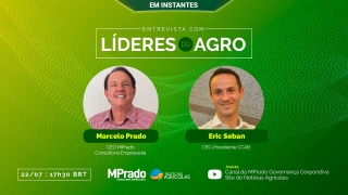 Eric Seban - CEO-Presidente CCAB