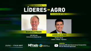 Líderes do Agro - MPrado Consultoria