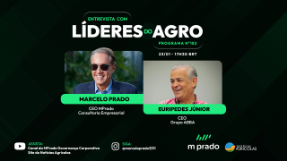Líderes do Agro - MPrado Consultoria