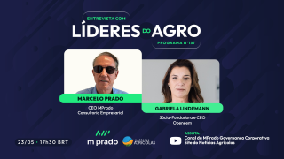 Líderes do Agro - MPrado Consultoria