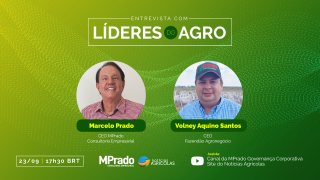 Volney Aquino Santos - CEO Fazendão Agronegócio