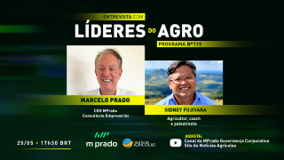 Líderes do Agro - MPrado Consultoria