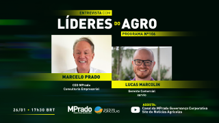 Líderes do Agro - MPrado Consultoria