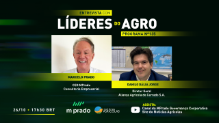 Líderes do Agro - MPrado Consultoria