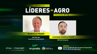 Líderes do Agro - MPrado Consultoria