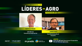 Líderes do Agro - MPrado Consultoria