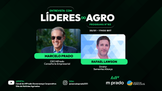 Líderes do Agro