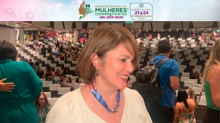 Márcia Leite - Diretora de Operações da MSC Cruzueiros