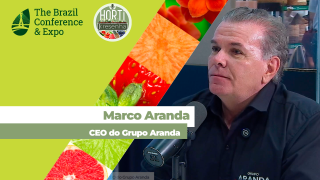 Marco Aranda - CEO do Grupo Aranda