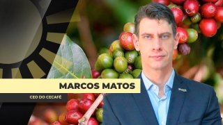 Marcos Matos - CEO do Cecafé