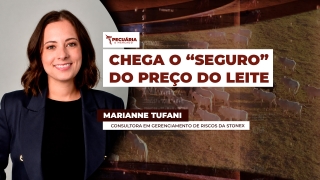 Marianne Tufani - Consultora em Gerenciamento de Riscos da StoneX