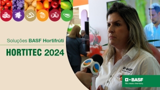Marina Tortolo, Técnica de Desenvolvimento de Mercado BASF