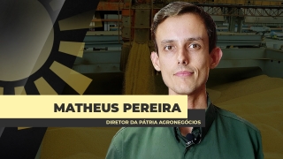 Matheus Pereira - Sócio-Diretor da Pátria Agronegócios