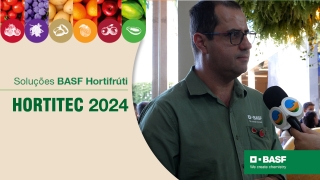 Maurício Souza, FieldMarket/Desenvolvimento de Mercado BASF