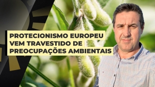 Maurício Buffon - Presidente da Aprosoja Brasil