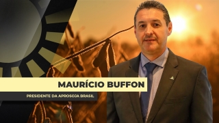 Maurício Buffon - Presidente da Aprosoja Brasil