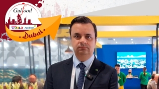 Roberto Perosa - Secretário de Comércio e Relações Internacionais do MAPA
